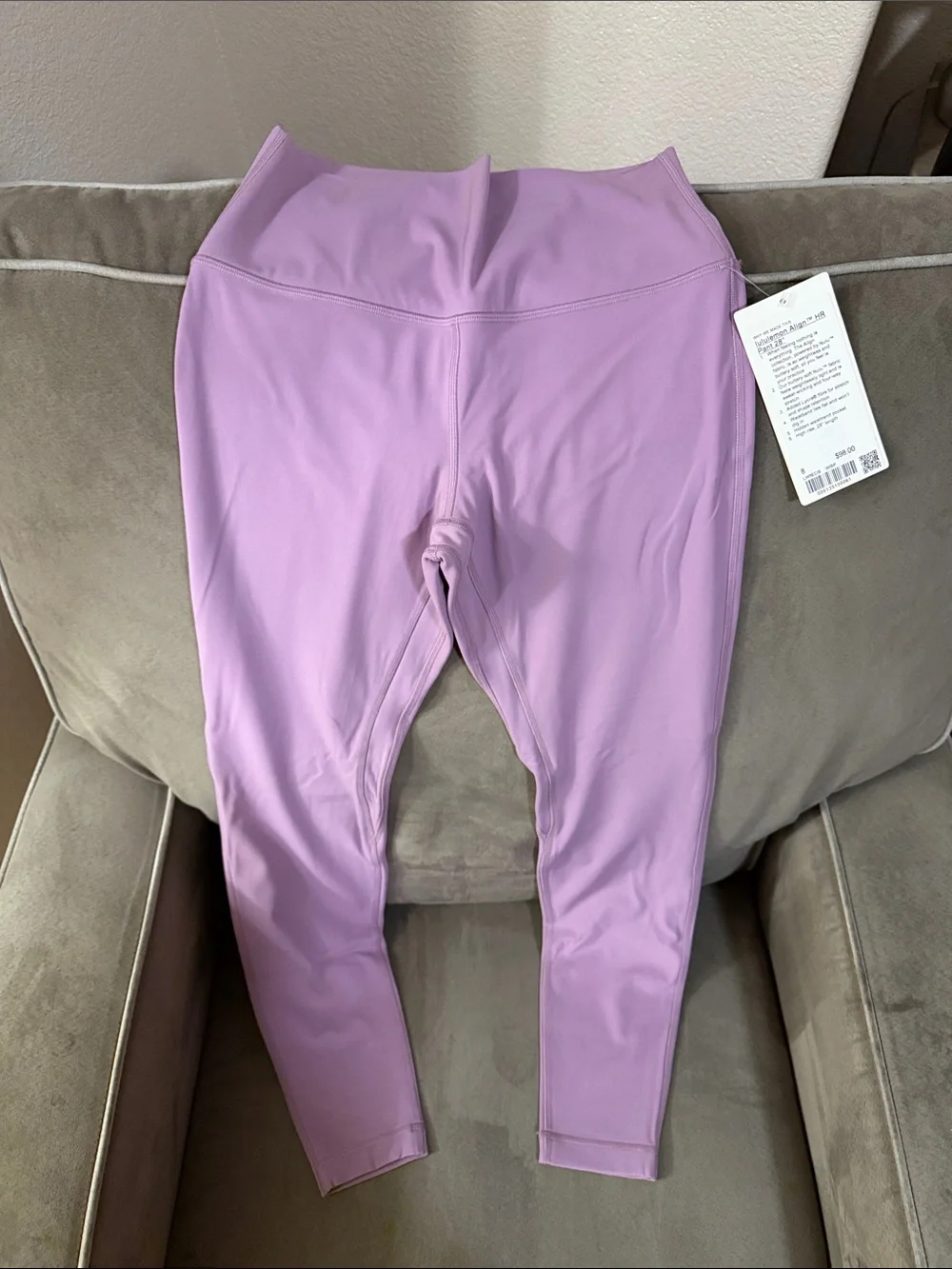 lululemon athletica Align™ High-Rise Pant — Lavender